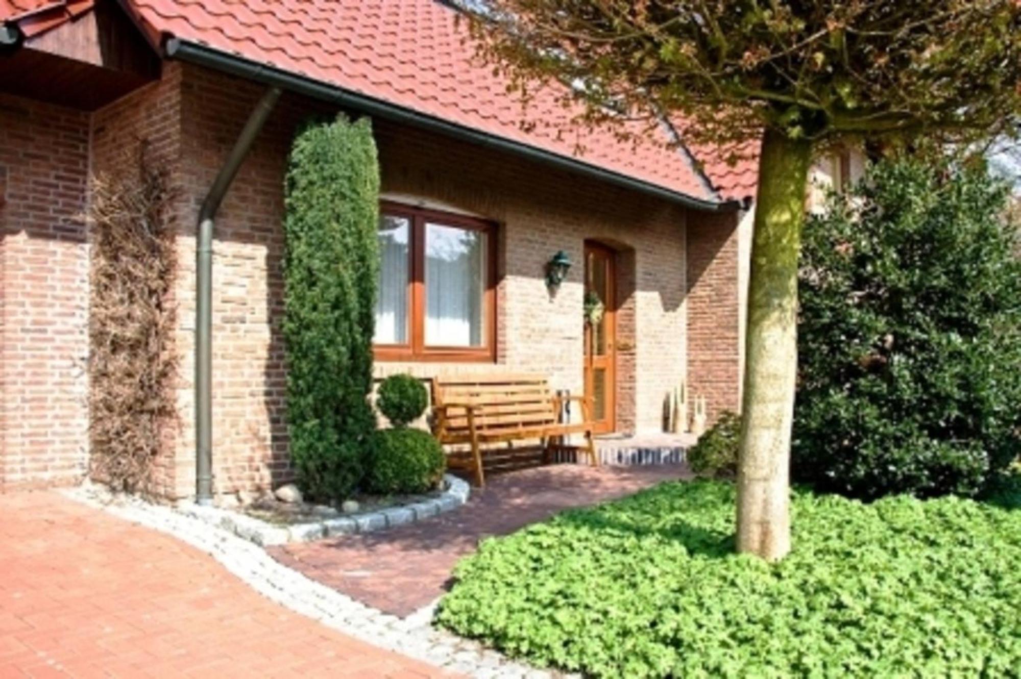 Fewo Maria Maria Sögel Exterior foto